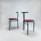 Chaises Postmodernes, 1990s, Set de 2 6