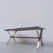 Vintage Adri Tile Coffee Table with Chromed Frame, 1960s, Image 8