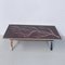 Vintage Adri Tile Coffee Table with Chromed Frame, 1960s, Image 18