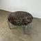 Coffee Table with Red Marble Top 5