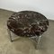 Coffee Table with Red Marble Top 6