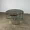 Coffee Table with Red Marble Top 1
