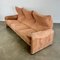 Peach Maralunga Sofa by Vico Magistretti for Cassina, Image 14