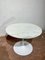 Tavolino da caffè Tulip vintage con ripiano in marmo di Eero Saarinen per Knoll, Immagine 1
