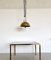 Vintage Pendant Light in Brass by Florian Schulz, 1970, Image 5