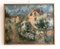 Jean-Jacques Boimond, Village de Beton-Bazoche, Oil on Canvas, Framed 1
