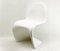 Classic Chairs in Baydur by Verner Panton for Herman Miller, Set of 6, Image 3