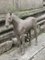 Mid-Century Horse Sculpture, 1950s 4