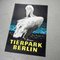 Vintage Tierpark Berlin Pelican Poster by Kurt Walter, 1978, Image 7