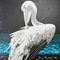 Poster vintage Tierpark Berlin Pelican di Kurt Walter, 1978, Immagine 9