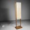 Mid-Century Fiber Glass Floor Lamp, 1960s 1