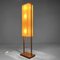 Mid-Century Fiber Glass Floor Lamp, 1960s 11