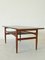 Danish Teak Coffee Table from Arrebo, 1960s, Image 1