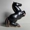 Ceramic Prancing Horse by Giefer-Bahn, Germany, 1960s 1