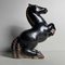 Ceramic Prancing Horse by Giefer-Bahn, Germany, 1960s, Image 1