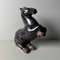 Ceramic Prancing Horse by Giefer-Bahn, Germany, 1960s, Image 8