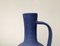 Mid-Century Minimalist WGP West German Pottery Carafe Vase from Marschner Kunsttöpferei, 1960s 9