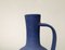 Mid-Century Minimalist WGP West German Pottery Carafe Vase from Marschner Kunsttöpferei, 1960s, Image 9