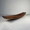 Japanisches Modell Ikebana Boot Wabi Sabi aus Holz, 1940er 2