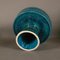 Scodella Rimini in ceramica blu di Cer Paoli, Italia, anni '50, Immagine 3
