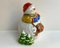 Large Porcelain Snowman Figurine from Hutschenreuther, Germany, 1970s, Image 2