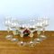 Bicchieri da vino vintage in cristallo di Gallo, Germania, anni '80, set di 6, Immagine 2