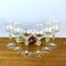 Vintage Crystal Wine Glasses from Gallo, Germany, 1980s, Set of 6 2