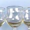 Vintage Crystal Wine Glasses from Gallo, Germany, 1980s, Set of 6 3