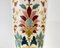 Antique Painted Vases by Franz Anton Mehlem for Royal Bonn, Germany, 1890s, Set of 2, Image 5