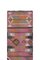 Tapis Oushak Kilim Vintage Turc des Années 1970 - Marche 24 X 283 4