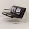 Black Leather Sofa by Preben Fabricius for Walter Knoll, 1990s 8