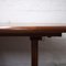 Danish Oval Extending Teak Dining Table by Dyrlund, 1960s, Image 8