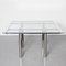 André Squre Table by Tobia & Afra Scarpa for Gavina, 1960s, Image 8