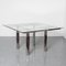 Table André Squre par Tobia & Afra Scarpa pour Gavina, 1960s 1