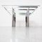André Squre Table by Tobia & Afra Scarpa for Gavina, 1960s, Image 9