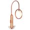 Copper Frame Wall Lamp by Dooq 1