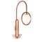 Copper Frame Wall Lamp by Dooq, Image 2