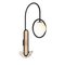 Copper Frame Wall Lamp by Dooq, Image 3