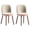 Alma Chairs by Dooq, Set of 2, Image 1