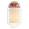 Copper and Ivory Magnolia Wall Lamp by Dooq 7