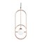 Brass Loop I Suspension Lamp by Dooq 4