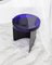 Alwa Two Green Black Side Table by Pulpo 11