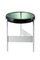 Alwa Two Green Black Side Table by Pulpo 3