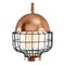 Copper Magnolia III Suspension Lamp with Copper Ring by Dooq, Image 7