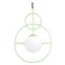 Dream Loop II Suspension Lamp by Dooq, Image 2