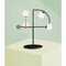 Taupe Helio Table Lamp by Dooq 5