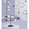 Taupe Helio Floor Lamp by Dooq, Image 5