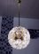 German Starburst Sputnik Chandelier from VEB Leuchten, 1960s 9