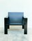 01 Black Lounge Chair by Goons, Image 6