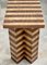 Striped Console Table by Goons 5